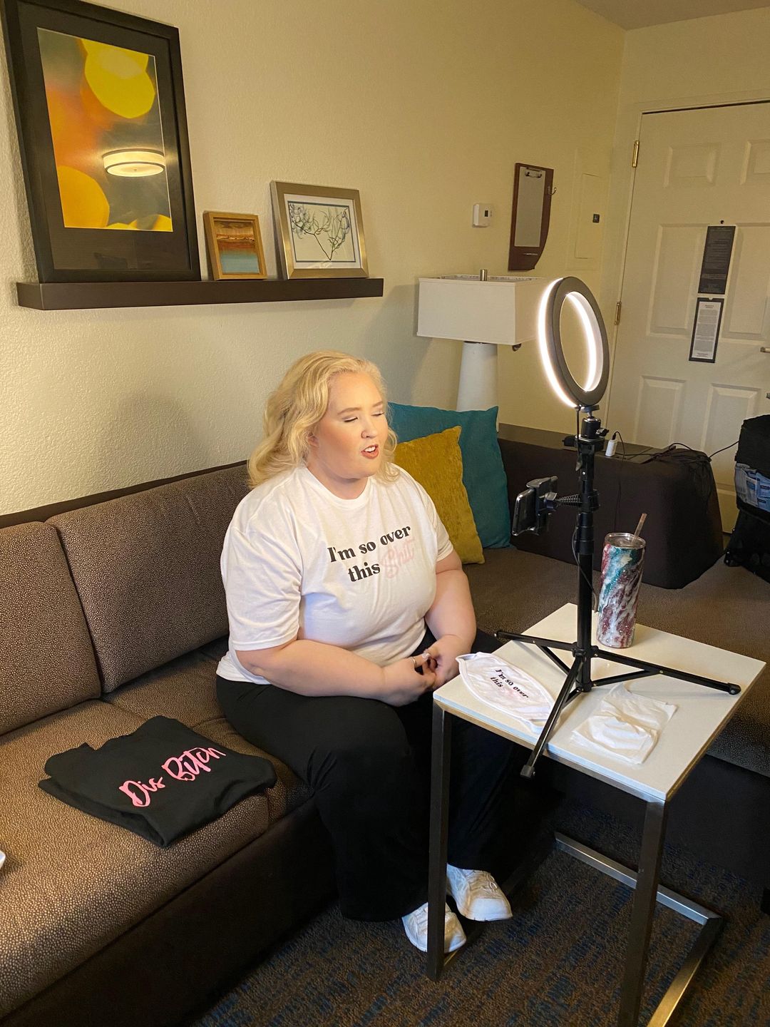 Mama June zaprojektowała linię ubrań