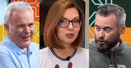 Stanowski i Mazurek DRWIĄ z Elizy Michalik: "Ona jest PIE***LNIĘTA. Widać deficyt intelektualny"