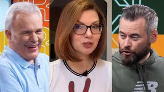 Stanowski i Mazurek DRWIĄ z Elizy Michalik: "Ona jest PIE***LNIĘTA. Widać deficyt intelektualny"