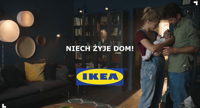 „Niech żyje dom!” - Bartosz „Fisz” Waglewski w reklamach IKEA (wideo)