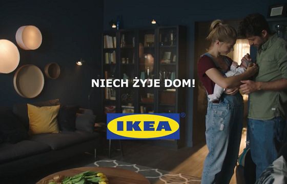 „Niech żyje dom!” - Bartosz „Fisz” Waglewski w reklamach IKEA (wideo)