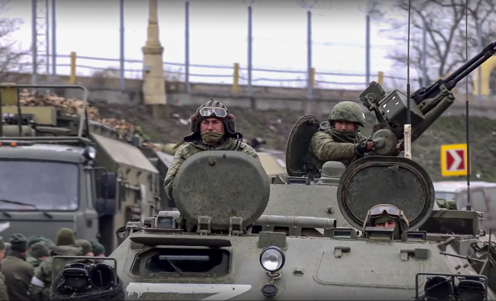 Wicepremier Ukrainy: Rosja odmawia zabierania ciał żołnierzy