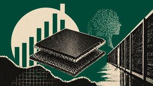 Samsung zarabia fortunę na głodzie pamięci. Sztuczna inteligencja wyssała rynek układów