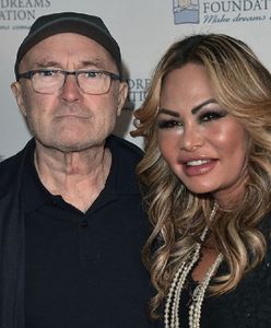 Phil Collins i Orianne Cevey. Nowe informacje dotyczące ich rozstania