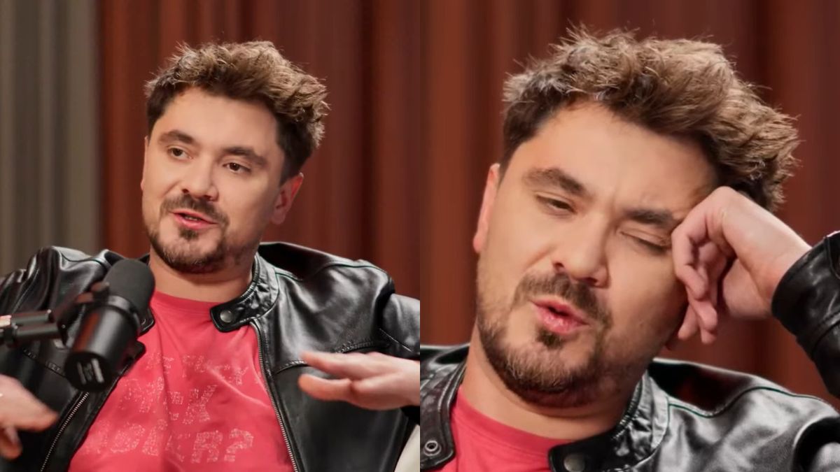 Daniel Martyniuk żali się, że odebrano mu prawo jazdy na dziewięć lat
