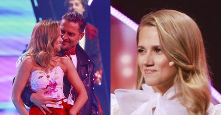 Widzowie TVP oceniają konferansjerski debiut Agnieszki Kaczorowskiej i Marcina Rogacewicza: "Ona niezła... amant trochę drętwy"