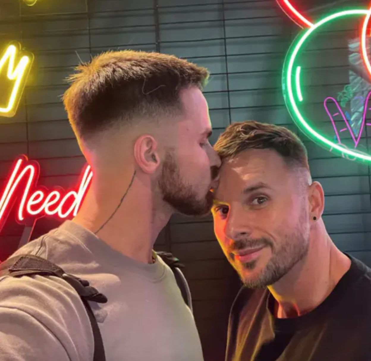 Daniel Kuczaj i Tomasz Nakielski