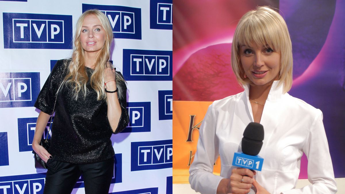 Agnieszka Woźniak-Starak kiedyś pracowała w TVP. O tym skandalu było głośno