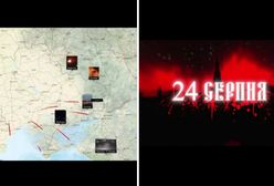 "Kłopoty na Kreml przyjdą 24 sierpnia". Zapowiedź Ukraińców w tajemniczym filmie