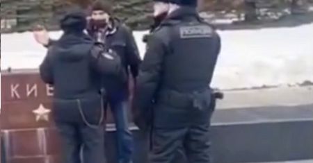 Poruszające słowa Rosjanina. Tego nie pokażą w państwowej telewizji