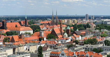 Pogoda we Wrocławiu. Prognoza na wtorek, 11 marca 2025. Przyjemne warunki pogodowe