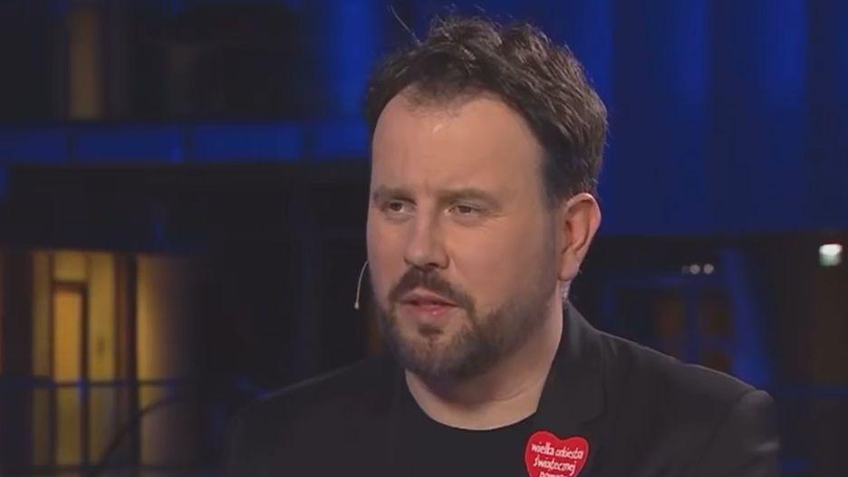 Jacek Nizinkiewicz w TVP Info