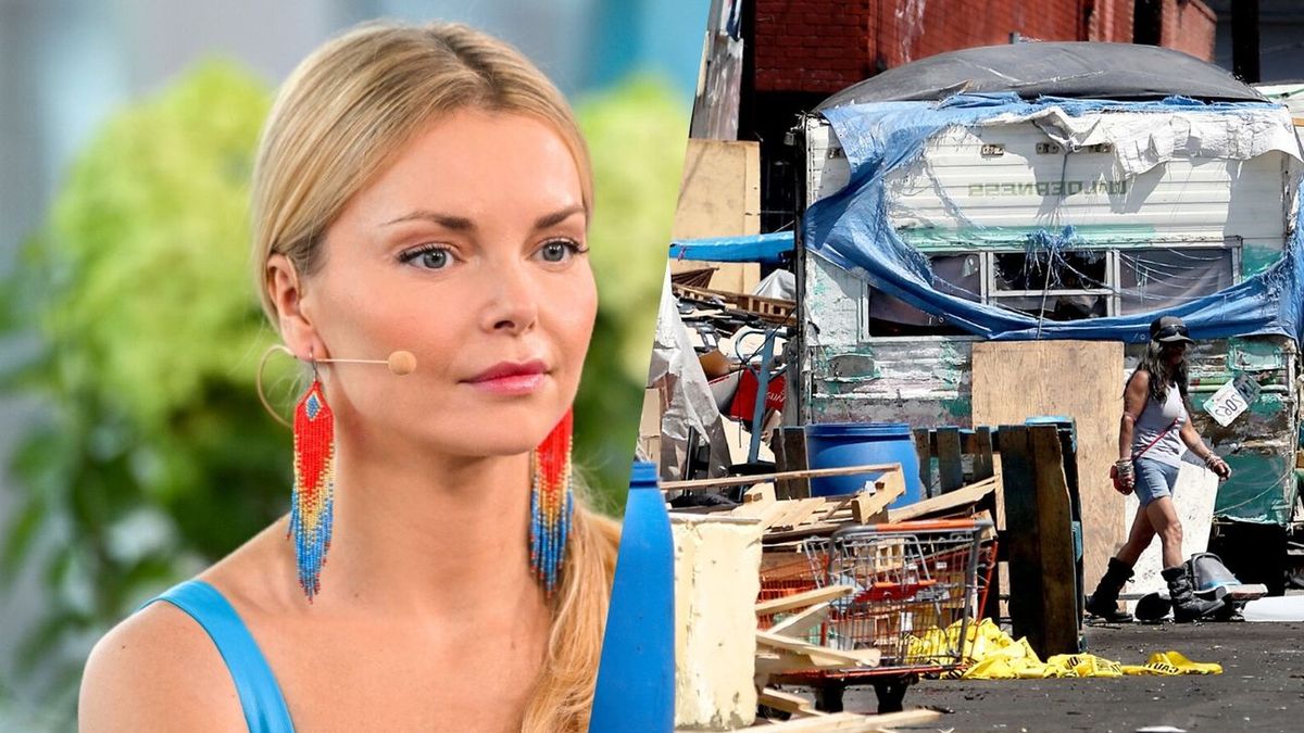 Izabella Miko o życiu w Los Angeles