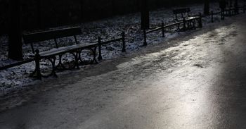 Wielkopolska: IMGW ostrzega. Marznące opady i możliwa gołoledź