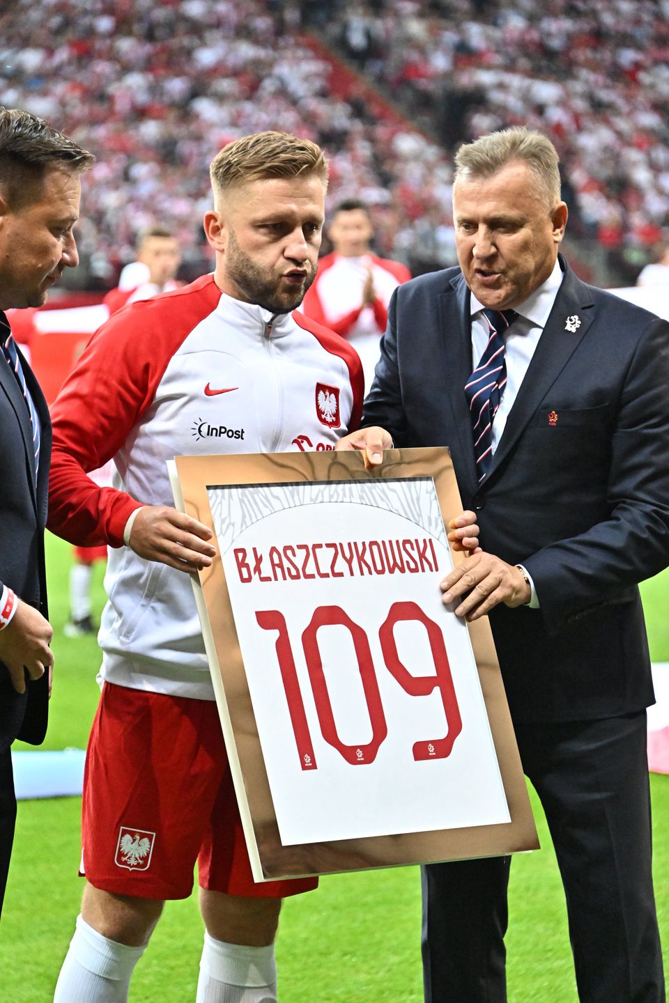 Mecz Polska-Niemcy