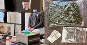Słupsk: Siedemnastolatek i pół kilograma marihuany. Grozi mu 10 lat