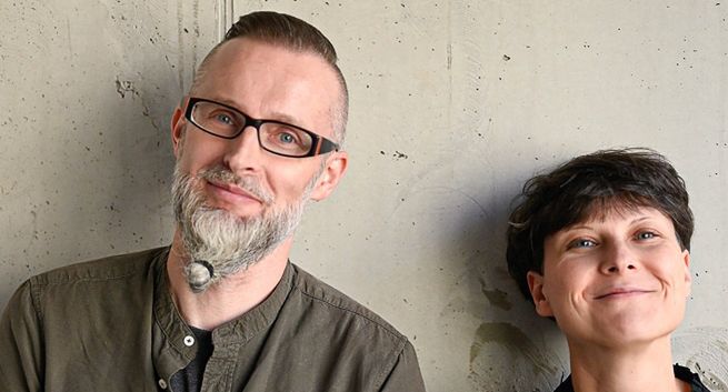 Nina Peret i Piotr Zygmunt nowym teamem kreatywnym w Walk Creative