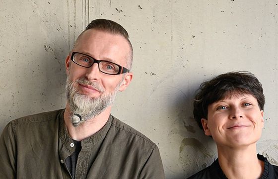 Nina Peret i Piotr Zygmunt nowym teamem kreatywnym w Walk Creative