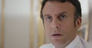 Film o Emmanuelu Macronie wyśmiany. "Szkoda, że nie pokazali go w Cannes"