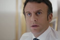 Film o Emmanuelu Macronie wyśmiany. "Szkoda, że nie pokazali go w Cannes"