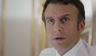 Film o Emmanuelu Macronie wyśmiany. "Szkoda, że nie pokazali go w Cannes"