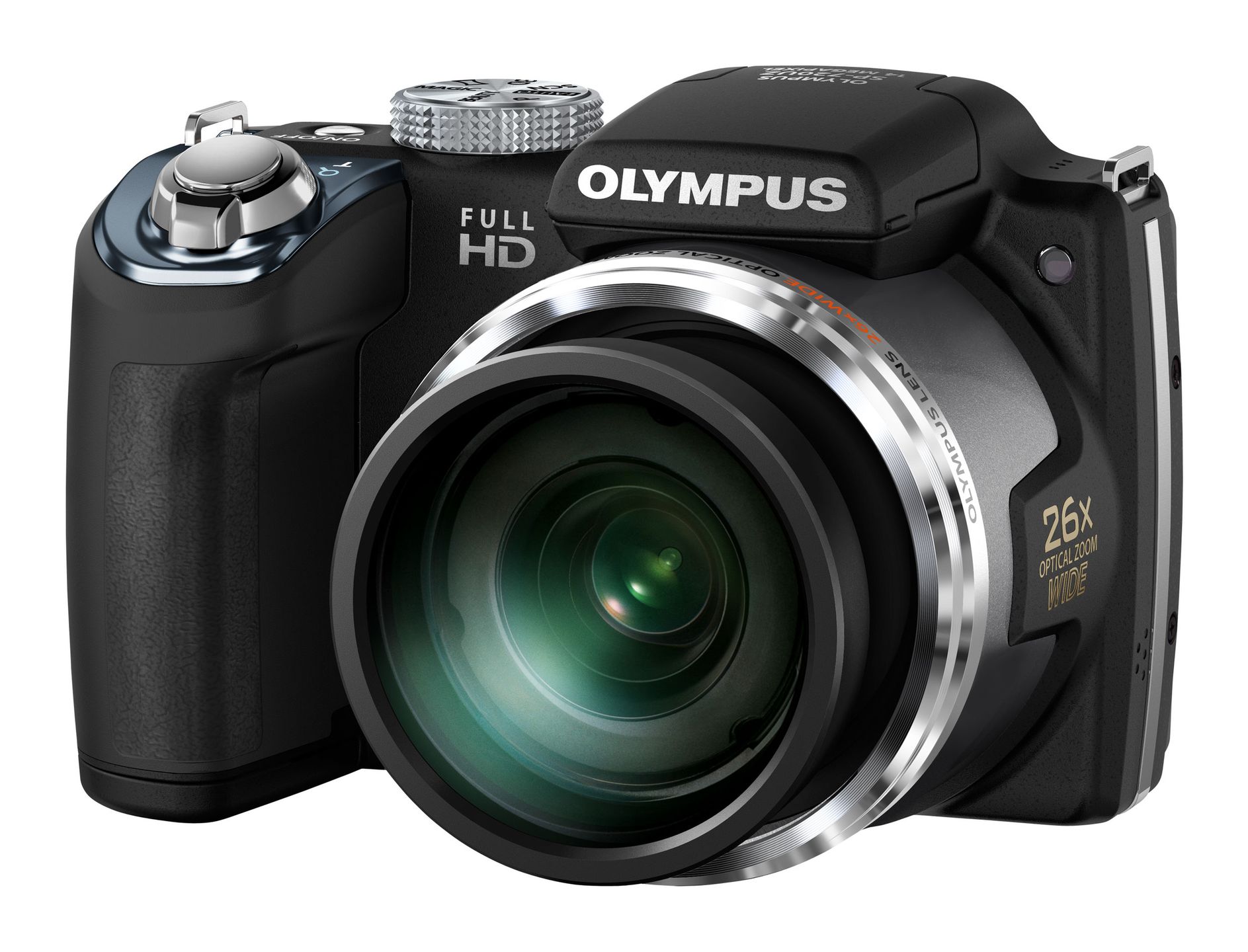 Olympus SP-620UZ i SP-720UZ - podróż z ultrazoomami 1