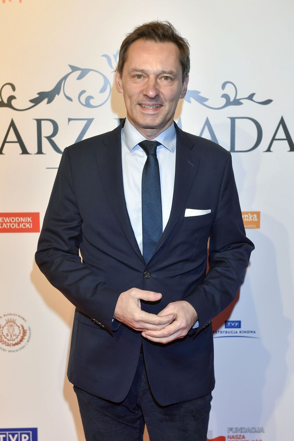 Premiera filmu "Nędzarz i madame" 