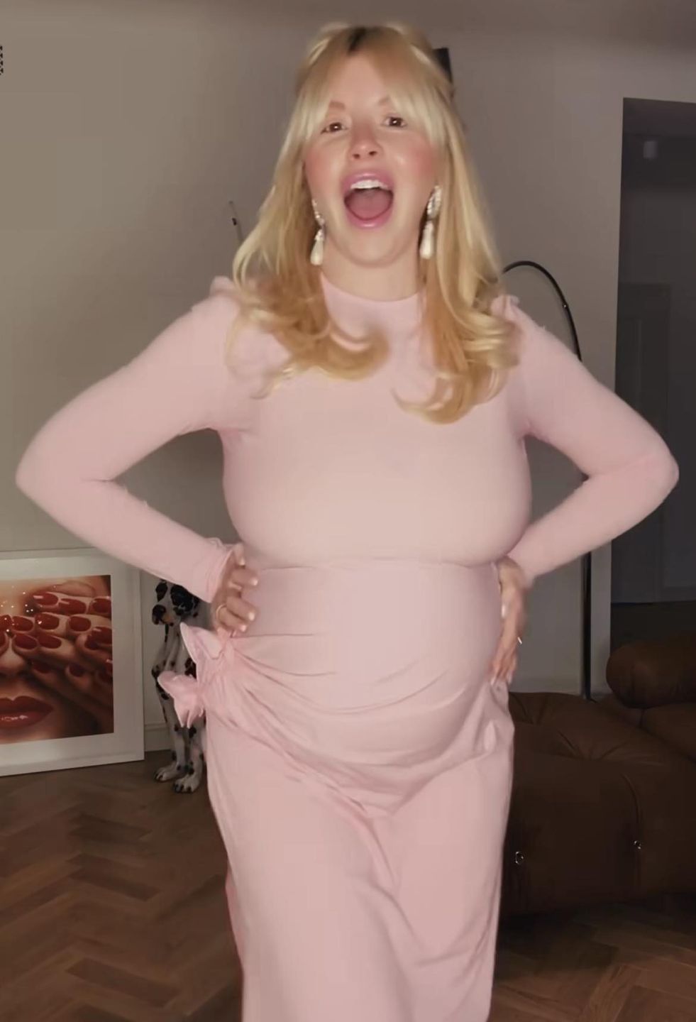 Jakob Kosel i Ciocia Liestyle spodziewają się drugiego dziecka! 