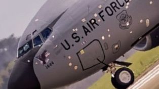 Podziurawili go jak sito. Tak teraz wygląda amerykański gigant