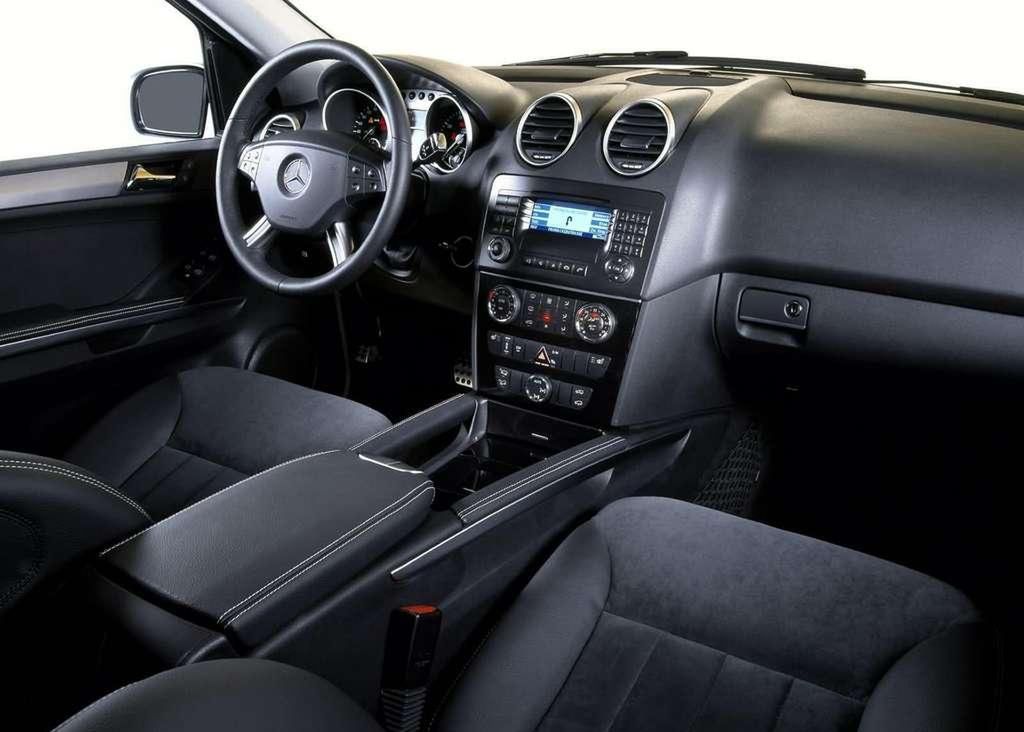 Mercedes ML