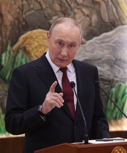 Jasne stanowisko Putina ws. wojny. "Pokój jest legalnie niemożliwy"