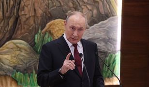 Jasne stanowisko Putina ws. wojny. "Pokój jest legalnie niemożliwy"