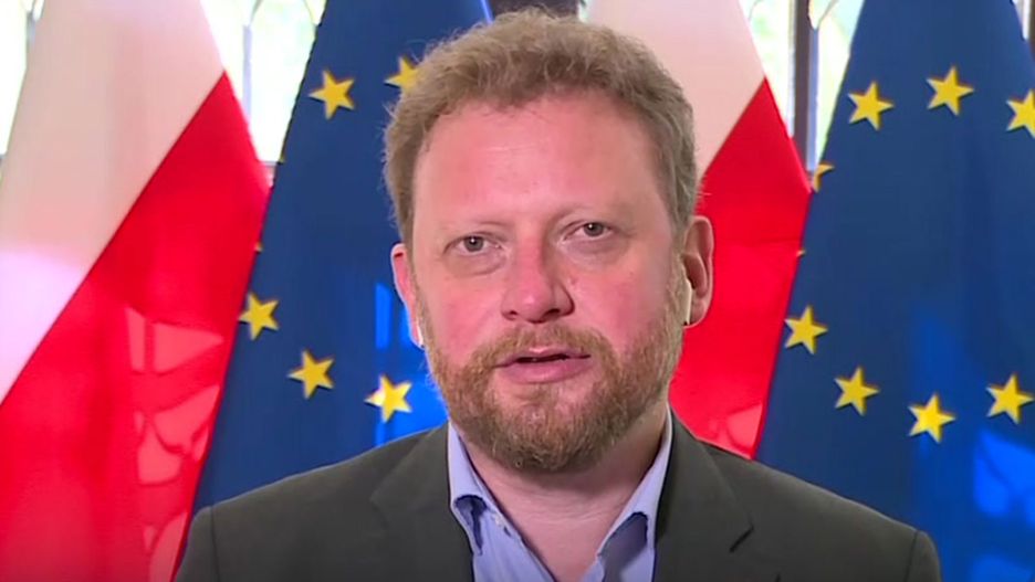 Koronawirus w Polsce. Łukasz Szumowski bierze pod uwagę wprowadzenie kwarantanny dla przyjeżdżających z zagranicy