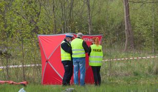Mikołów. Potrącił pieszą na pasach i uciekł. Kobieta nie żyje