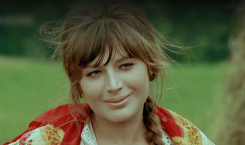 Tak zmieniła się Ewa Lemańska, czyli kultowa Maryna z "Janosika" / screenn TVP VOD "Janosik"