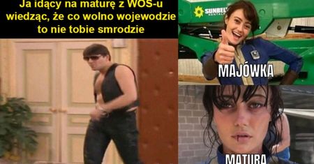 Matura 2025. Najlepsze memy o egzaminie dojrzałości