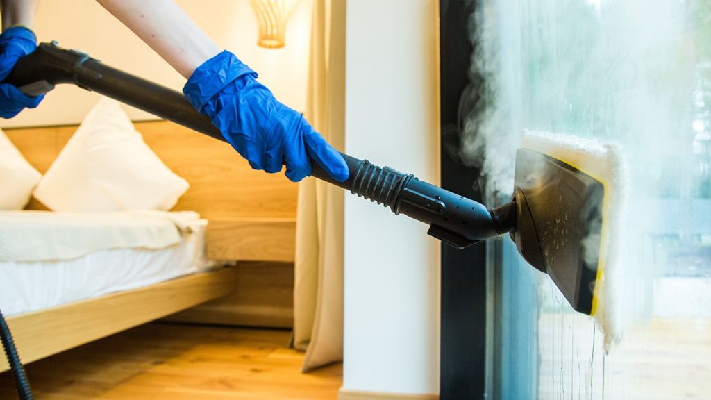 Sprzątanie bez detergentów