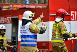 Horror na lekcji. Uczniowi wybuchł telefon w spodniach