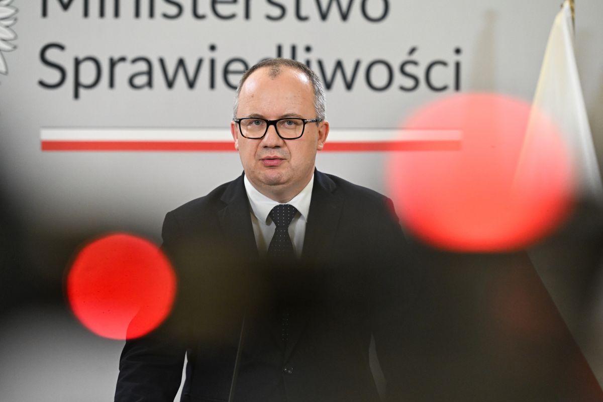 dymisja, Marcin Romanowski, adam bodnar, Paweł Jabłoński Czarne chmury nad Bodnarem? Poseł PiS zapowiada działania