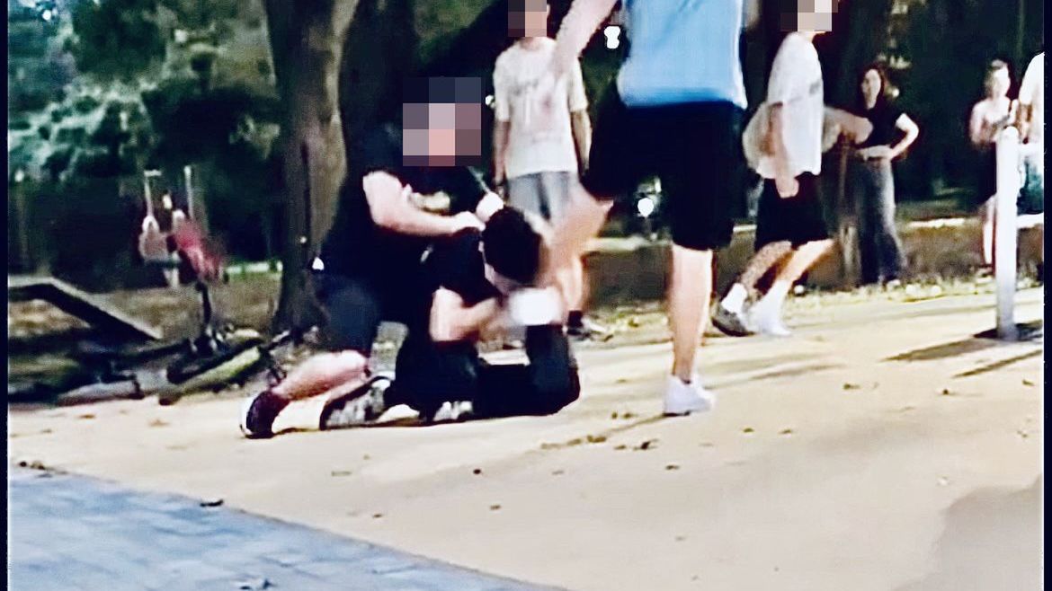 Pobicie w Słupsku. Policja zatrzymała sprawców