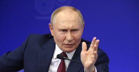 Konwencja o zakazie tortur. Putin zdecydował
