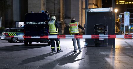 Dramatyczna noc w Hamburgu. 18-latka porwała noworodka ze szpitala