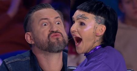 Koniec przesłuchań do "Mam talent". Marcin Prokop użył złotego przycisku