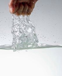 Tester wody wybrany po długich poszukiwaniach