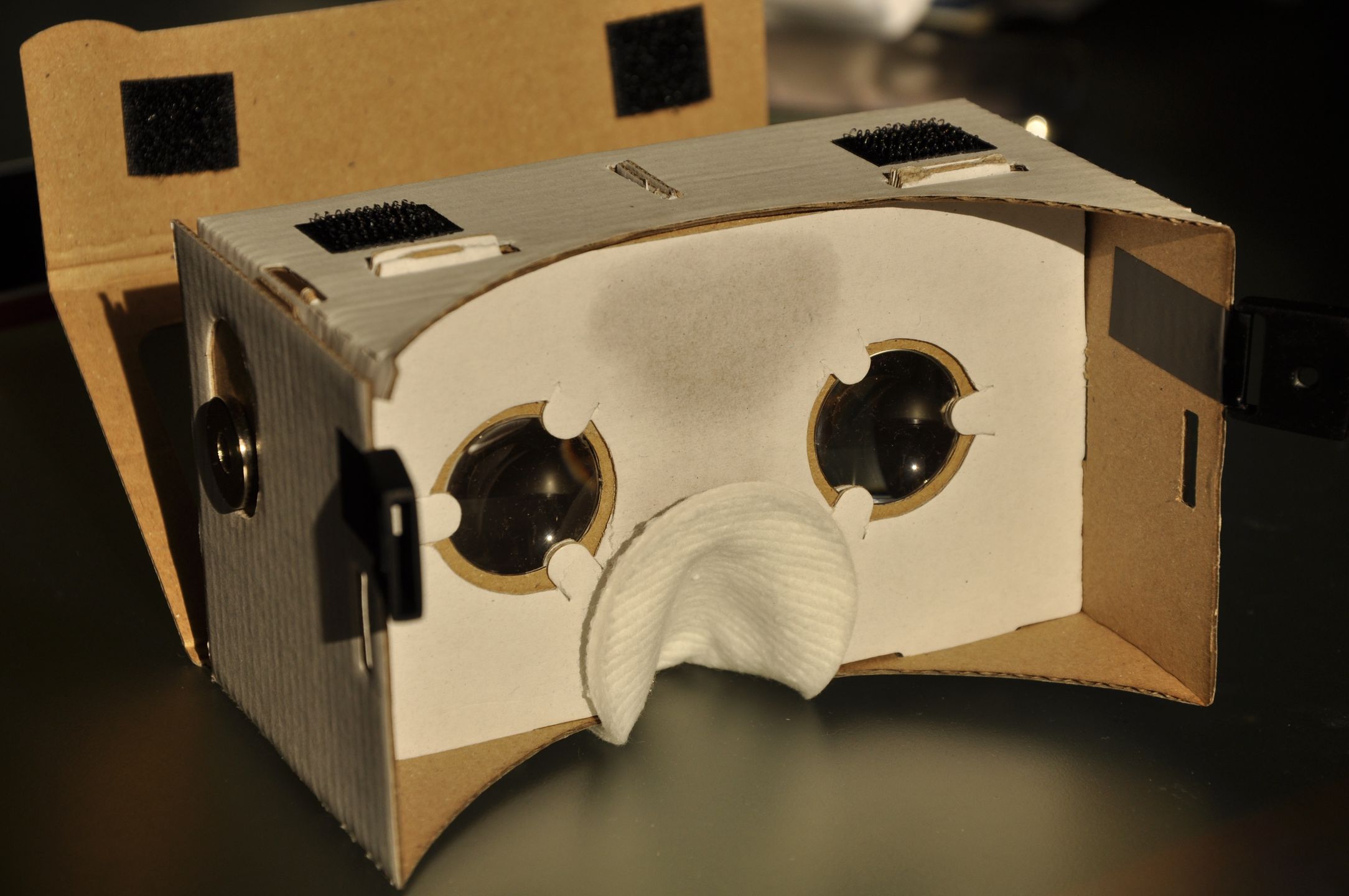 Google Cardboard, czyli wirtualna rzeczywistość za grosze - test i recenzja 9