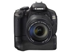 Canon EOS 600D jest idealną lustrzanką do kręcenia vlogów
