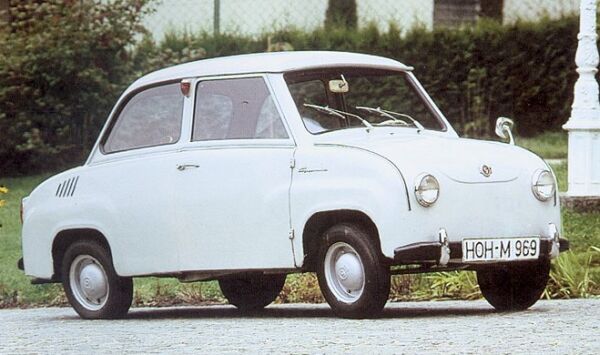 Glas Goggomobil