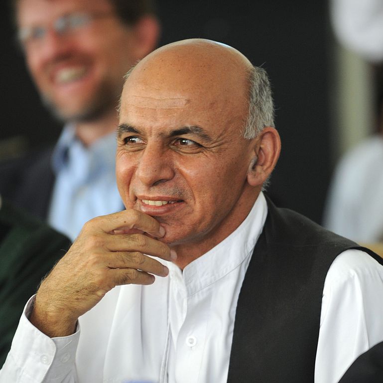 Wybory w Afganistanie. Aszraf Ghani ogłoszony prezydentem elektem