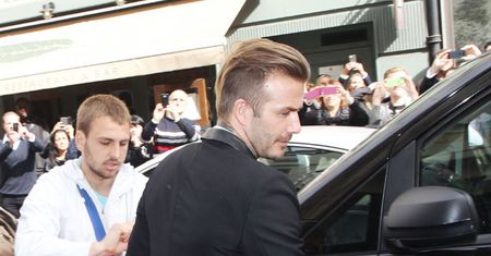 Beckham na "sportowej emeryturze" zarobił... 50 MILIONÓW FUNTÓW!