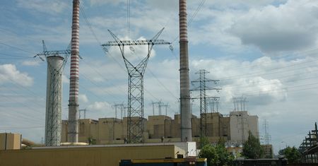 Padł historyczny rekord. Silne mrozy zwiększyły zużycie energii
